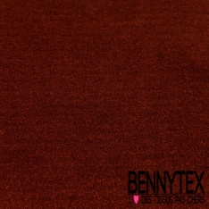 Laine bouillie chinée blanc discret noir