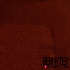 Laine bouillie chinée blanc discret noir