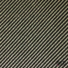 Natté de laine fantaisie texturé ciel petite laize