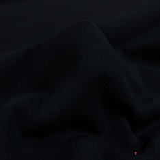 Jersey milano polyamide viscose élasthanne uni citron