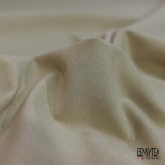 Drap viscose polyamide tailleur natté fiesta éclipse totale