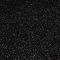 Maille gaufrée motif jersey tricotée orange mandarin lurex rouge