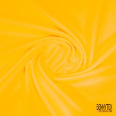 Jersey milano polyamide viscose élasthanne uni habit de moine