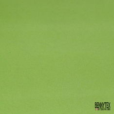 Velours de laine épais uni anthracite