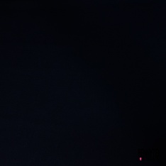 Gabardine polylaine uni bleu nuit