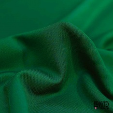 Maille technique épaisse polyamide viscose uni sapin