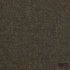 Chevron de laine cachemire souple marine noir chiné