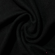 Laine bouillie uni rouille