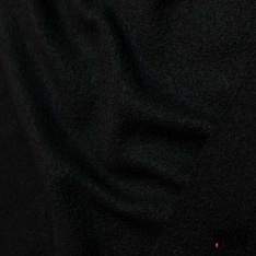 Laine bouillie uni rouille