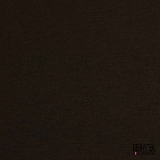 Jersey de laine milano cachemire de luxe motif tartan noir Fjord