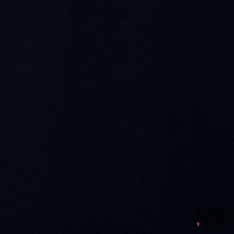 Velours de LAINE noir effet cachemire