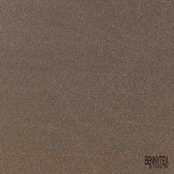 Maille Viscose Polyester Coton Motif Amérindien Rouge Blanc fond Marine