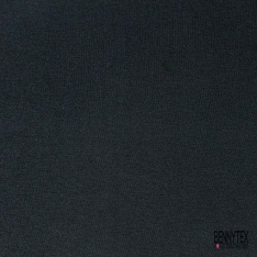 Jersey viscose uni noir