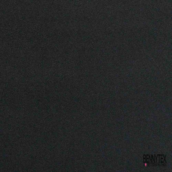 Maille gaufrée élasthanne uni jaune d'or