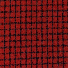 Natté haute couture polycoton beige perle noir lurex or