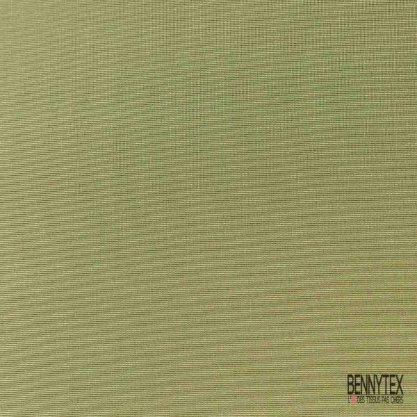 Maille technique fine rayon élasthanne uni sauge