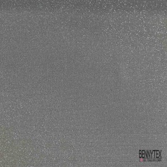 Maille tricot fine lurex or fond or vieilli