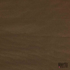 Maille technique lourde blanc optique