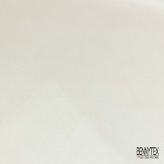 Twill de soie uni vert d'eau