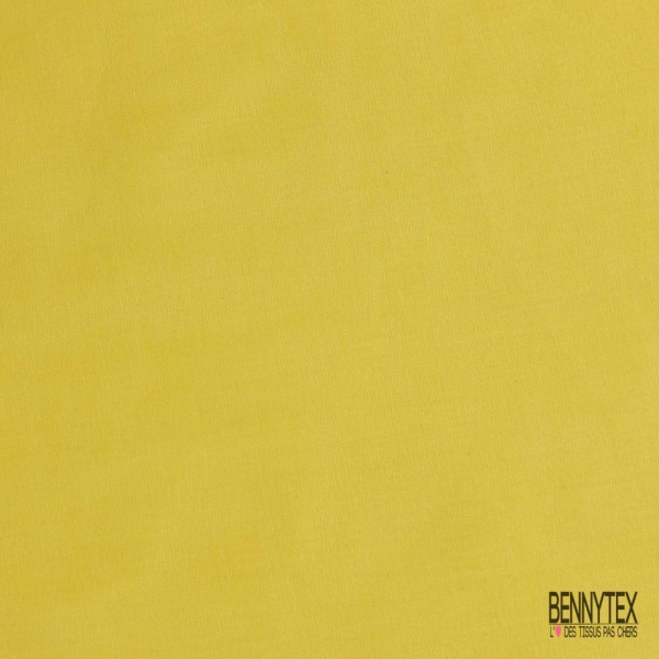 Mousseline de soie krinkle uni pomme