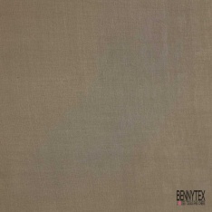 Mousseline de soie crêpon jaune or