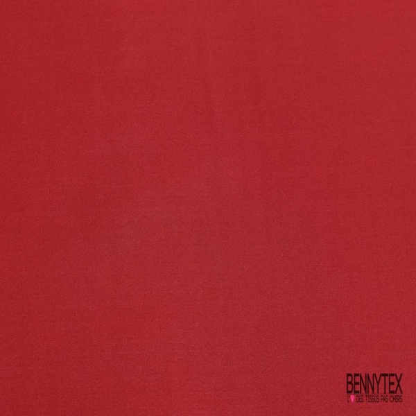 Pongé de soie uni noir