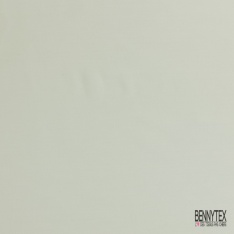 Mousseline de soie georgette rouge