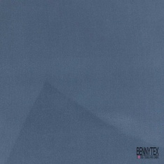 Pongé de soie uni lotus