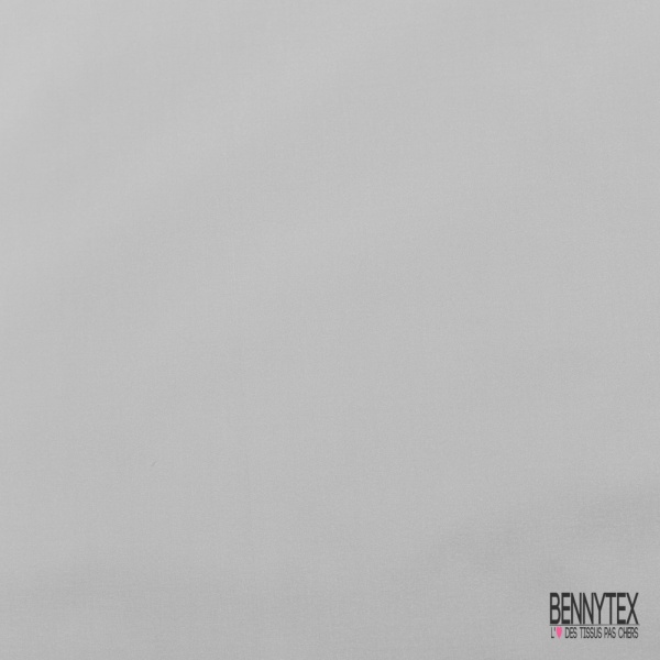 Pongé organza de soie uni rosée du matin