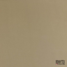 Twill de soie uni gris argent