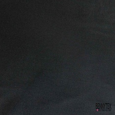 Twill coton soie uni noisette