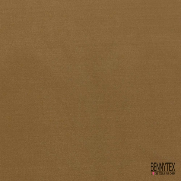 Pongé organza de soie uni blanc naturel