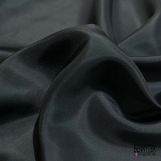 Pongé de soie uni coquille d'oeuf