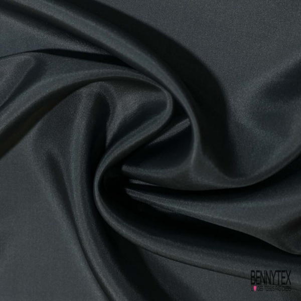 Pongé de soie uni coquille d'oeuf