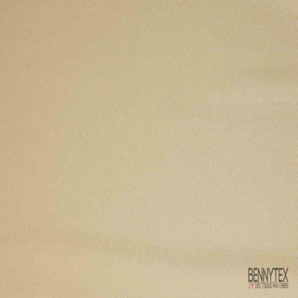 Toile coton fine albâtre