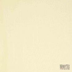 Coupon 3m Toile coton fine albâtre