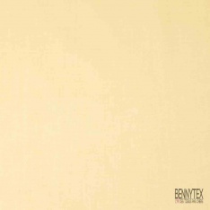 Coupon 3m Toile coton moyenne huile d'amande