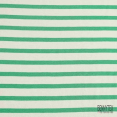 Jersey coton digital motif géométrique abstrait rouge lilas