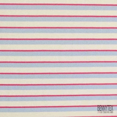 Molleton gratté noir grande laize