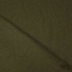 Maille tricot coton marinière blanc cassé noir lurex argent