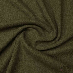 Maille tricot coton marinière blanc cassé noir lurex argent