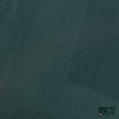 Pongé de soie uni anthracite