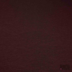 Molleton gratté fin bordeaux