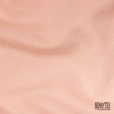 Molleton gratté fin bordeaux