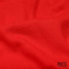 Molleton gratté chiné beige crème