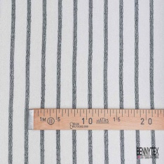 Molleton envers boulette fin vieux rose poudré