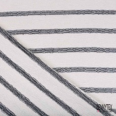 Molleton envers boulette fin vieux rose poudré