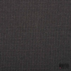 Coupon de Jersey Milano Couleur Gris Chiné Motif Pied de Poule