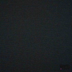 Jersey milano imprimé point gris fond marine