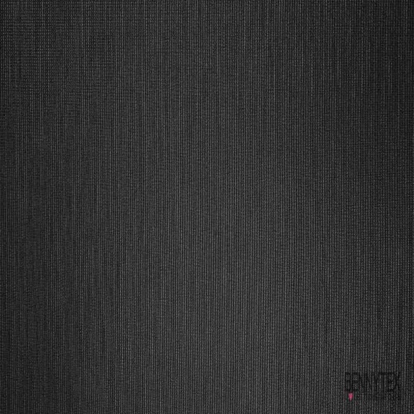 Milano laqué ton sur ton bleu nuit